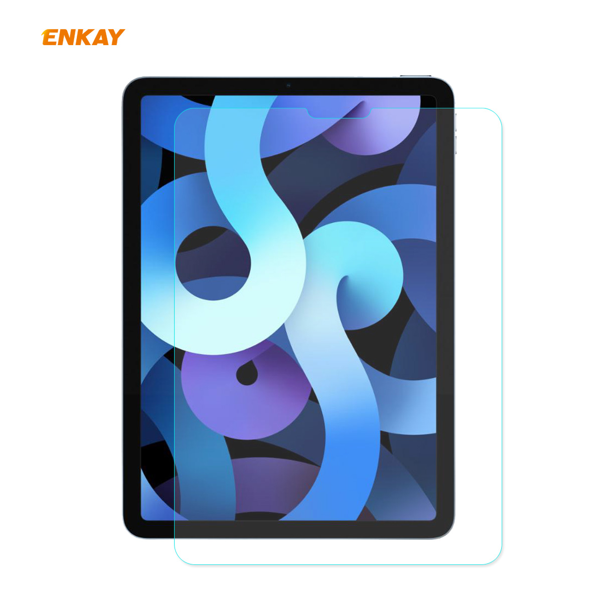 ENKAY-12Pcs-9H-Crystal-Clear-Anti-Explosion-Anti-Scratch-Tempered-Glass-Screen-Protector-for-iPad-Ai-1751914-1